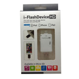 USB iFlash Drive Micro SD TF Memory Card Reader Adapter For iPad iPhone 5 5S 6 plus - Card Reader - Althemax - 3