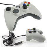 Wired Xbox 360 USB Game Pad Joysticks Controller For xBox 360 or PC Black - XBox 360 Accessories - Althemax - 7