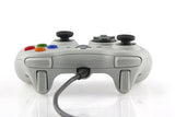 Wired Xbox 360 USB Game Pad Joysticks Controller For xBox 360 or PC White - XBox 360 Accessories - Althemax - 2