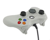 Wired Xbox 360 USB Game Pad Joysticks Controller For xBox 360 or PC White - XBox 360 Accessories - Althemax - 3
