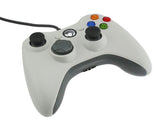 Wired Xbox 360 USB Game Pad Joysticks Controller For xBox 360 or PC White - XBox 360 Accessories - Althemax - 5