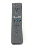 Althemax® 防滑防滑舒適握把遙控器雙節棍基本白色適用於任天堂 Wii / Wii Mini / Wii U