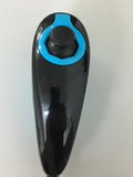 Althemax® 防滑防滑舒適握把遙控器雙節棍基本白色適用於任天堂 Wii / Wii Mini / Wii U