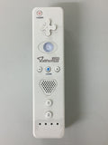 Althemax® 防滑防滑舒適握把遙控器雙節棍基本白色適用於任天堂 Wii / Wii Mini / Wii U