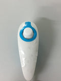 Althemax® 防滑防滑舒適握把遙控器雙節棍基本白色適用於任天堂 Wii / Wii Mini / Wii U