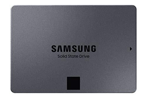 三星 870 QVO 1 / 2 TB SATA 2.5 英寸內置固態硬盤 (SSD) (MZ-77Q2T0)