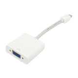 Mini DisplayPort to VGA Adapter for Apple Macbook/Pro/Air - Laptop Accessories - Althemax - 2