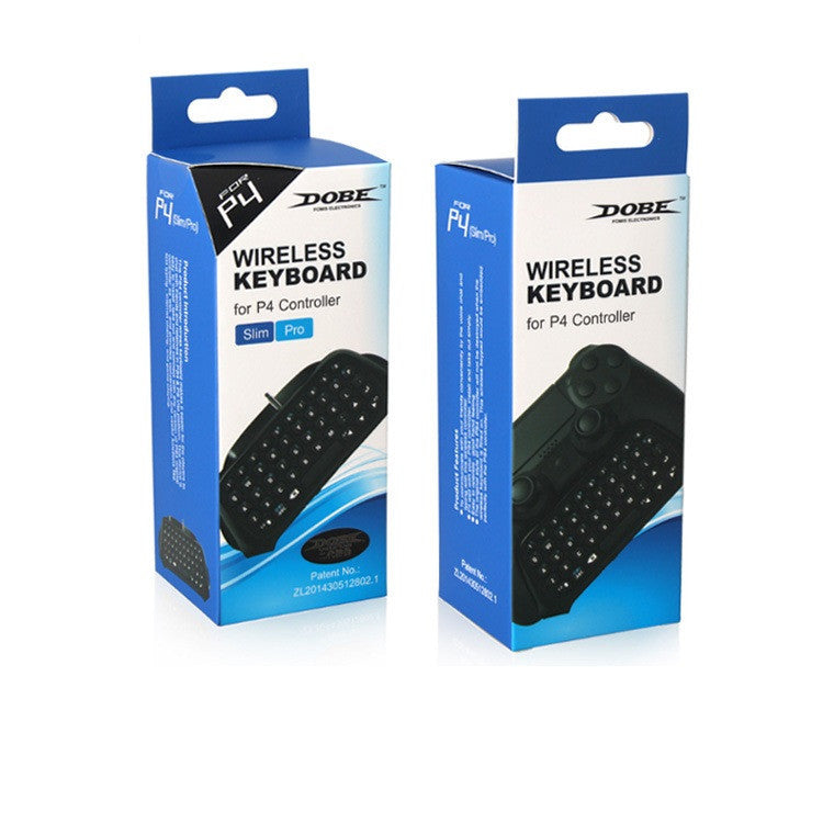 PlayStation4 - あぽーと Wireless Controller for Sony PS4® - Black – XYAB