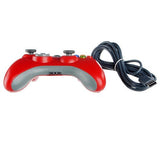 Wired Xbox 360 USB Game Pad Joysticks Controller For xBox 360 or PC Red - XBox 360 Accessories - Althemax - 3