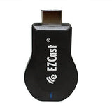 EZ Cast M2 Display Mirroring Miracast HDMI TV Dongle WiFi DLNA Multi-Media Display Receiver Dongle - Black - Wi-Fi Dongles - Althemax - 1