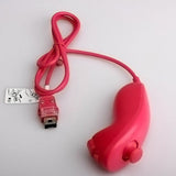 Remote Plus Built-In Motion Plus Nunchuk Silicone Case for Wii - Pink - Wii Accessories - Althemax - 4