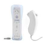 Remote Plus Built-In Motion Plus Nunchuk Silicone Case for Wii - Blue - Wii Accessories - Althemax - 7