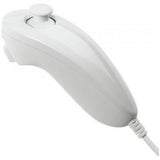 Remote Plus Built-In Motion Plus Nunchuk Silicone Case for Wii - White - Wii Accessories - Althemax - 3