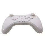 Wireless Classic Pro Controller Remote Gamepad + Cable for Nintendo Wii U Multi Color - White - Wii U Accessories - Althemax - 2