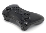 Wireless Classic Pro Controller Remote Gamepad + Cable for Nintendo Wii U Multi Color - Black - Wii U Accessories - Althemax - 3
