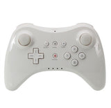 Wireless Classic Pro Controller Remote Gamepad + Cable for Nintendo Wii U Multi Color - Black - Wii U Accessories - Althemax - 8