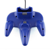 N64 Blue Long Handle Game Controller Control Remote Pad Joystick Fit for Nintendo 64 System - Game Controller - Althemax - 5