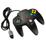 N64 Gray Long Handle Game Controller Control Remote Pad Joystick Fit for Nintendo 64 System - Game Controller - Althemax - 6
