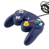 NGC Black DualShock Game Shock Joypad Controller Gamepad for Nintendo Wii GC NGC GameCube - Game Controller - Althemax - 13