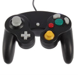 NGC Blue DualShock Game Shock Joypad Controller Gamepad for Nintendo Wii GC NGC GameCube - Game Controller - Althemax - 6