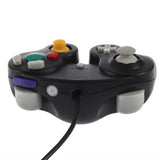 NGC Blue DualShock Game Shock Joypad Controller Gamepad for Nintendo Wii GC NGC GameCube - Game Controller - Althemax - 7