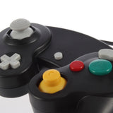 NGC Black DualShock Game Shock Joypad Controller Gamepad for Nintendo Wii GC NGC GameCube - Game Controller - Althemax - 3