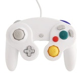 NGC Black DualShock Game Shock Joypad Controller Gamepad for Nintendo Wii GC NGC GameCube - Game Controller - Althemax - 6
