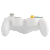 NGC White DualShock Game Shock Joypad Controller Gamepad for Nintendo Wii GC NGC GameCube - Game Controller - Althemax - 3