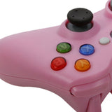 New Wireless Cordless Shock Game Joypad Controller For xBox 360 - Pink - XBox 360 Accessories - Althemax - 3