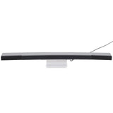 Wired Sensor Bar Infrared Ray IR Remote Mote Motion Receiver for Nintendo Wii /U - Wii Accessories - Althemax - 5