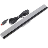 Wired Sensor Bar Infrared Ray IR Remote Mote Motion Receiver for Nintendo Wii /U - Wii Accessories - Althemax - 6