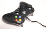 Wired Xbox 360 USB Game Pad Joysticks Controller For xBox 360 or PC Black - XBox 360 Accessories - Althemax - 3