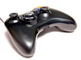 Wired Xbox 360 USB Game Pad Joysticks Controller For xBox 360 or PC Black - XBox 360 Accessories - Althemax - 4