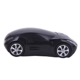 Wireless Cordless 2.4G DPI Race Auto LED Optical Car USB PC Mouse Mice for desktop laptop Black - Mice & Trackballs - Althemax - 2