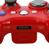 New Wireless Cordless Shock Game Joypad Controller For xBox 360 - Red - XBox 360 Accessories - Althemax - 4