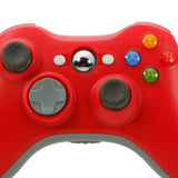 New Wireless Cordless Shock Game Joypad Controller For xBox 360 - Red - XBox 360 Accessories - Althemax - 3