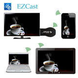 EZ Cast M2 Display Mirroring Miracast HDMI TV Dongle WiFi DLNA Multi-Media Display Receiver Dongle - Black - Wi-Fi Dongles - Althemax - 4