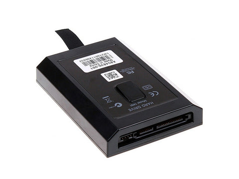 HDD Hard Drive Disk Kit for XBOX 360 Internal Slim Black 250GB