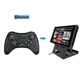 Pro Wireless Controller Gamepad with battery charging cable Compatible for Nintendo Switch Console