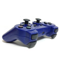 PS3 Wireless Bluetooth Game Controller Remote Black / Red / White / Gold / Blue / Pink - Game Controller - Althemax - 5