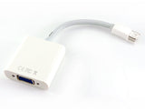 Mini DisplayPort to VGA Adapter for Apple Macbook/Pro/Air - Laptop Accessories - Althemax - 1