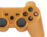 PS3 Playstation 無線藍牙遊戲控制器遙控器黑色/紅色/白色/金色/藍色/粉色