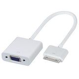 iPad 3 3rd Generation 30p to HDMI with Audio Output Cable Adapter for iPad 2 3 iPhone - Tablet Computer Accessories - Althemax - 3