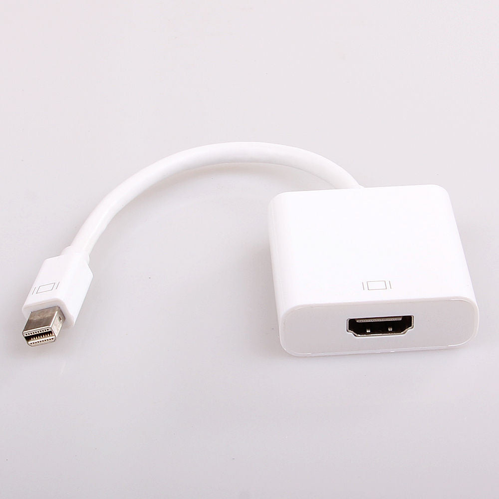 New Hot Mini DisplayPort to HDMI Adapter for Apple Macbook/Pro - Laptop Accessories - Althemax - 1