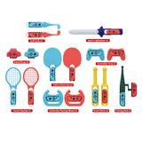 16in1 Full Gaming Box Set for Nintendo Switch Sports