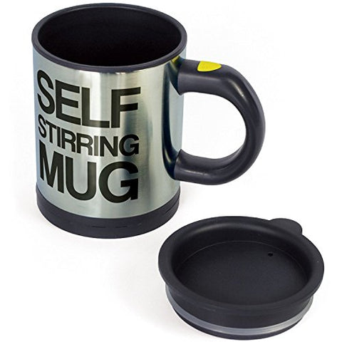 STONCEL  Self Stirring Mug