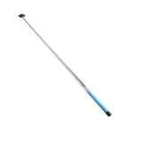 Built in Bluetooth Extendable Selfie Stick Monopod Holder Multi Available - Blue - Tripods & Monopods - Althemax - 4