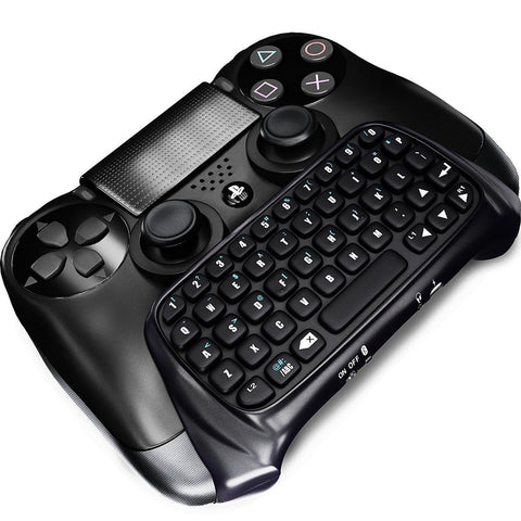 Clavier Dobe PS4 - Clavier Bluetooth pour manette Playstation 4